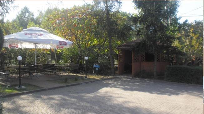 Hotel Ostoja Lipówki Extérieur photo